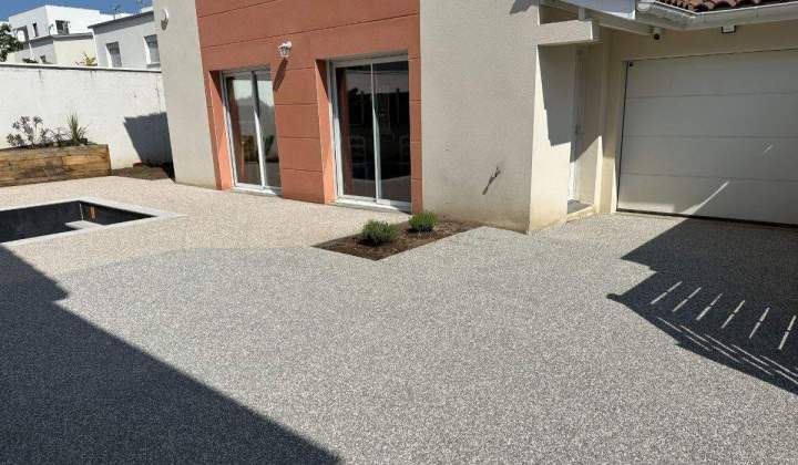 Béton désactivé Auvergne-Rhône-Alpes
