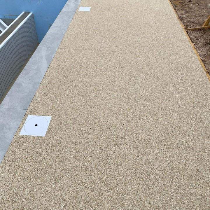 Béton drainant Auvergne-Rhône-Alpes